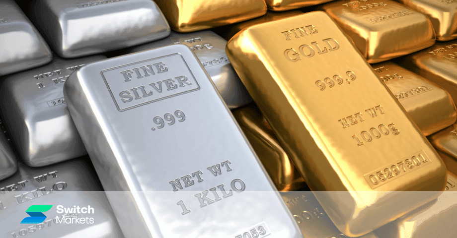 The Gold-Silver Ratio: A Trader’s Guide