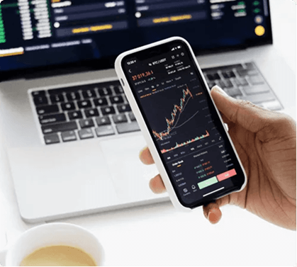 Plataforma de trading móvil