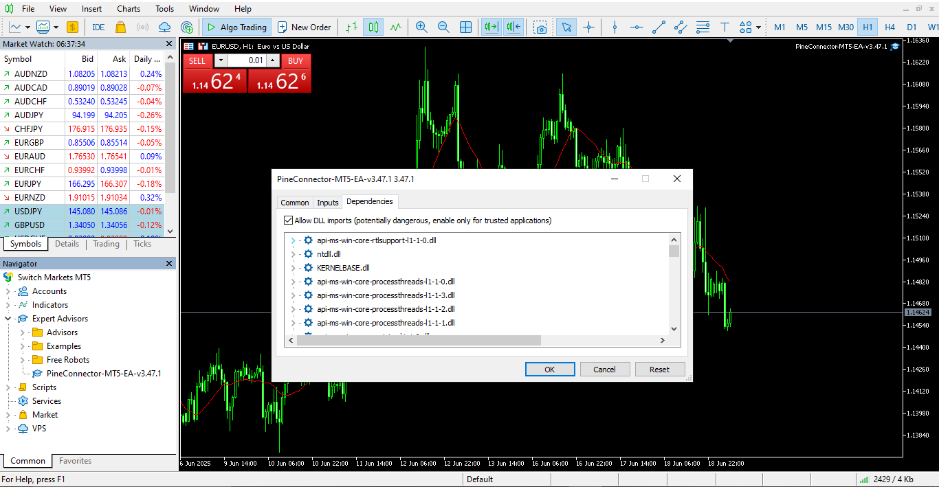 installing-pineconnector-metatrader-step-5