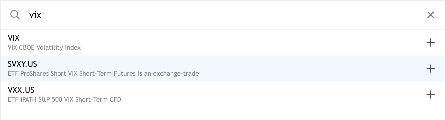 vix-trading-options-switch-markets