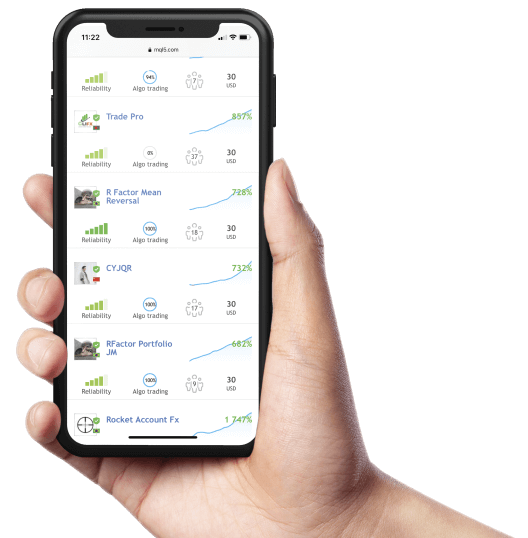 mql5 on mobile